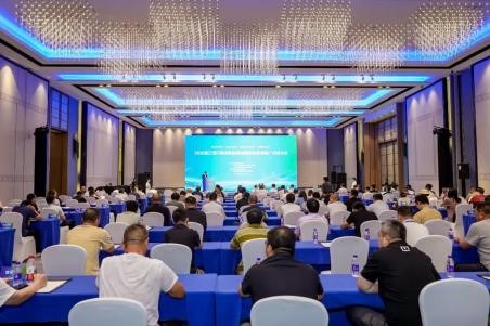 省港口协会成功举办2026浙江港口物流 新能源运输装备应用推广交流大会